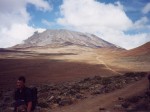 Kilimanjaro - Path to Kibo